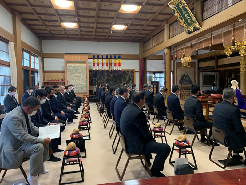 高山建設業協会