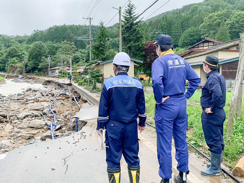 高山建設業協会