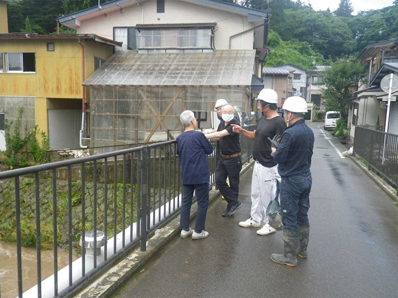 高山建設業協会