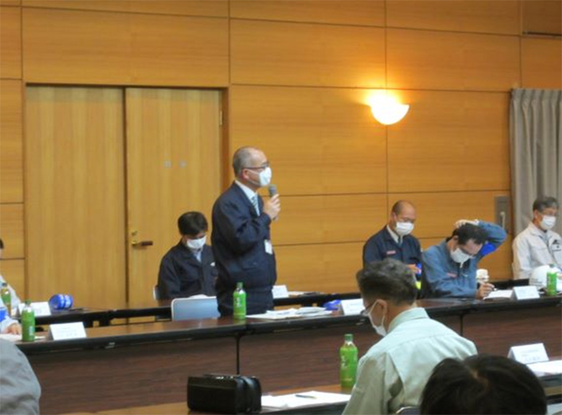 高山建設業協会