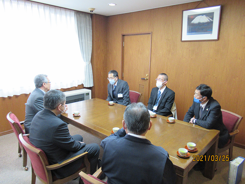 高山建設業協会