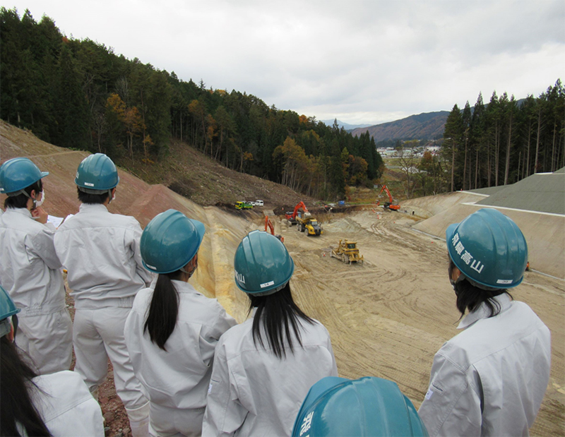 高山建設業協会