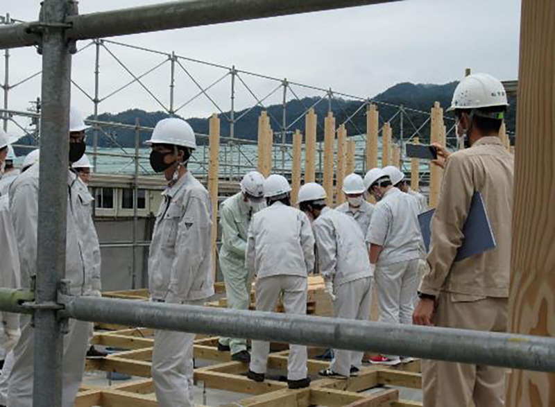 高山建設業協会