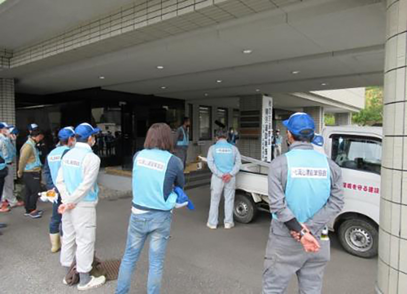 高山建設業協会