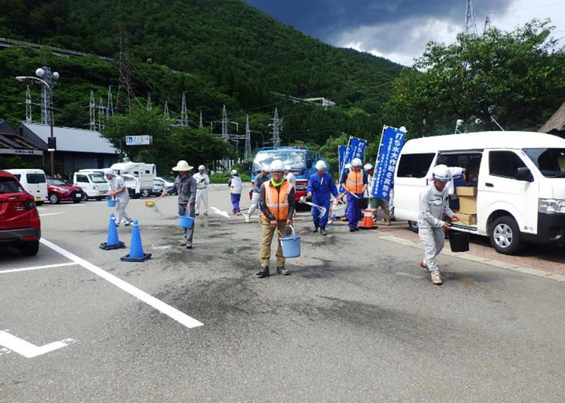 高山建設業協会