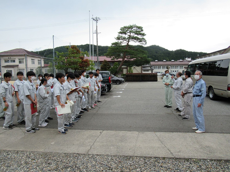 高山建設業協会