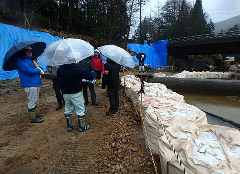 高山建設業協会