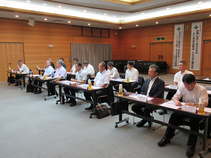 高山建設業協会