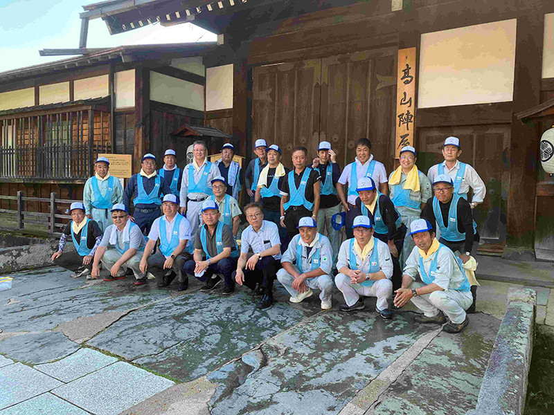 高山建設業協会