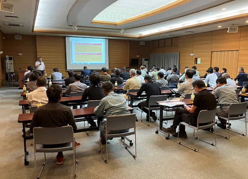 高山建設業協会