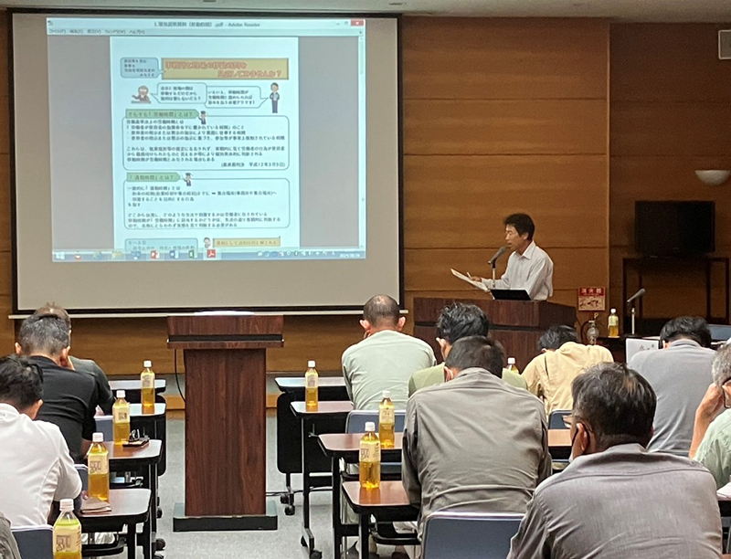 高山建設業協会