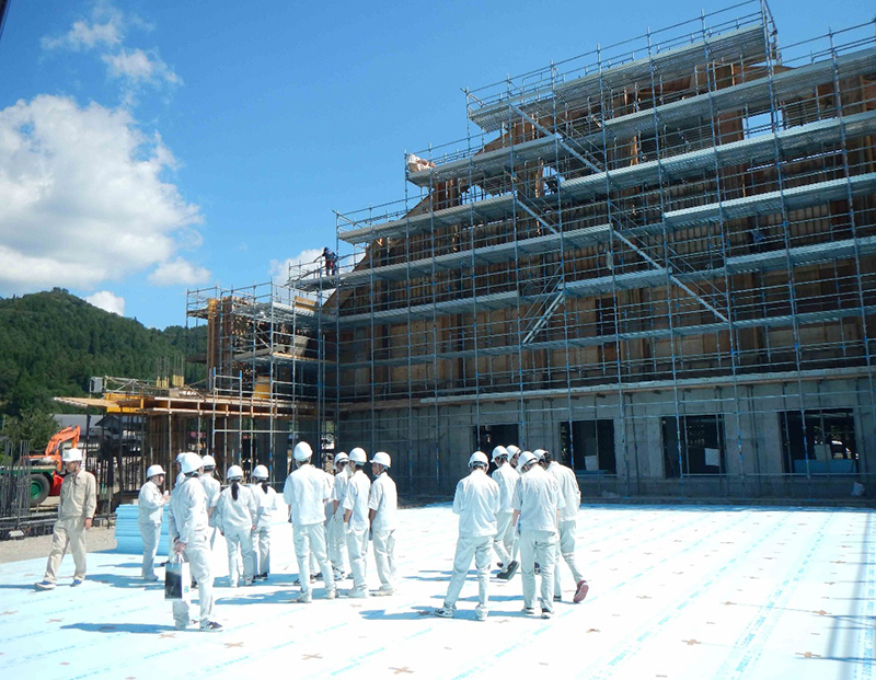 高山建設業協会