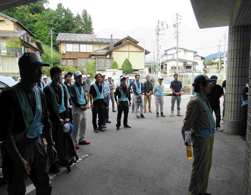 高山建設業協会