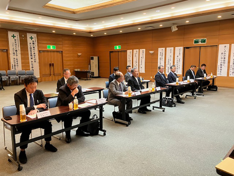 高山建設業協会
