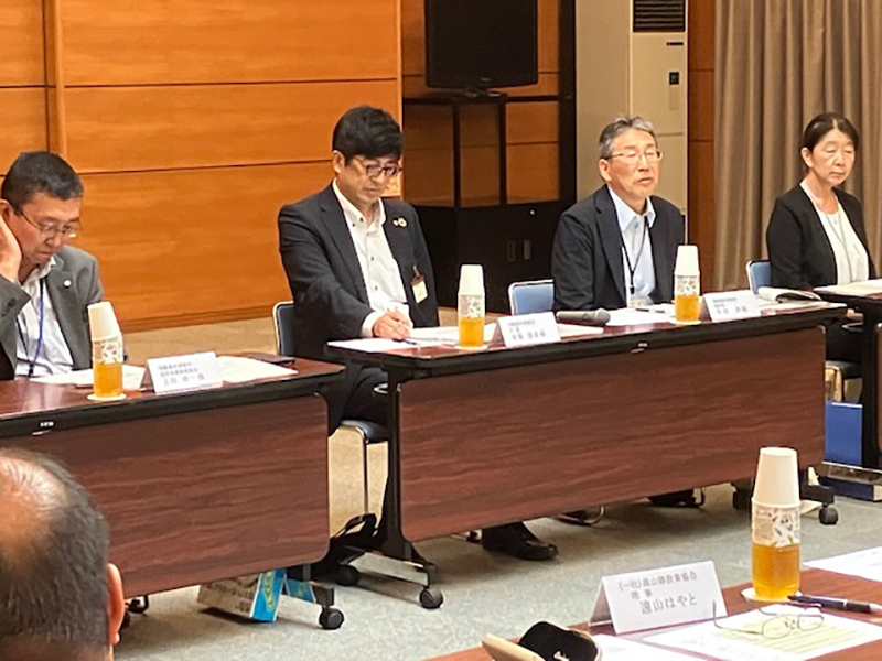 高山建設業協会