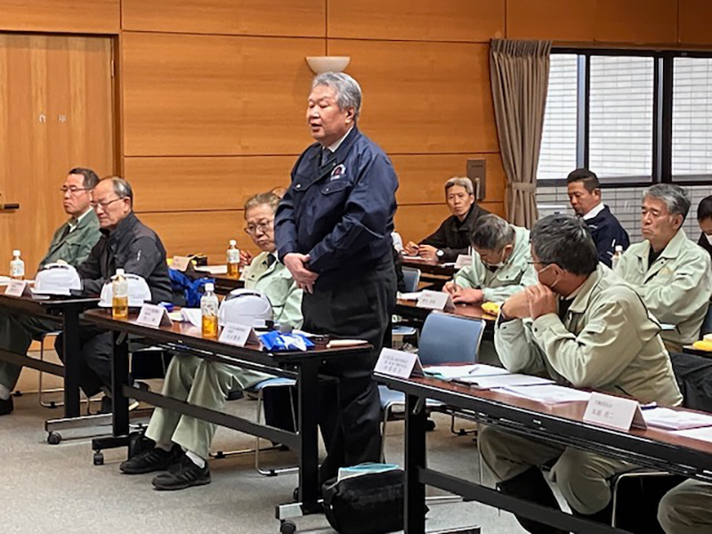 高山建設業協会