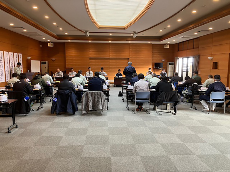 高山建設業協会