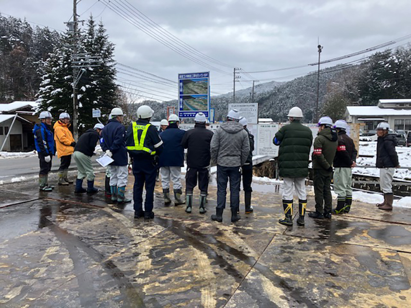 高山建設業協会