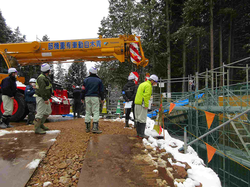 高山建設業協会
