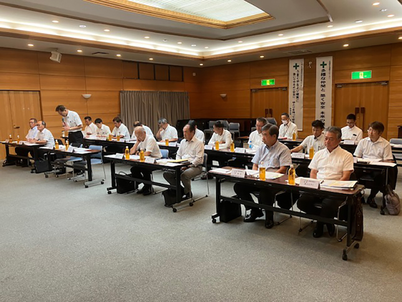 高山建設業協会