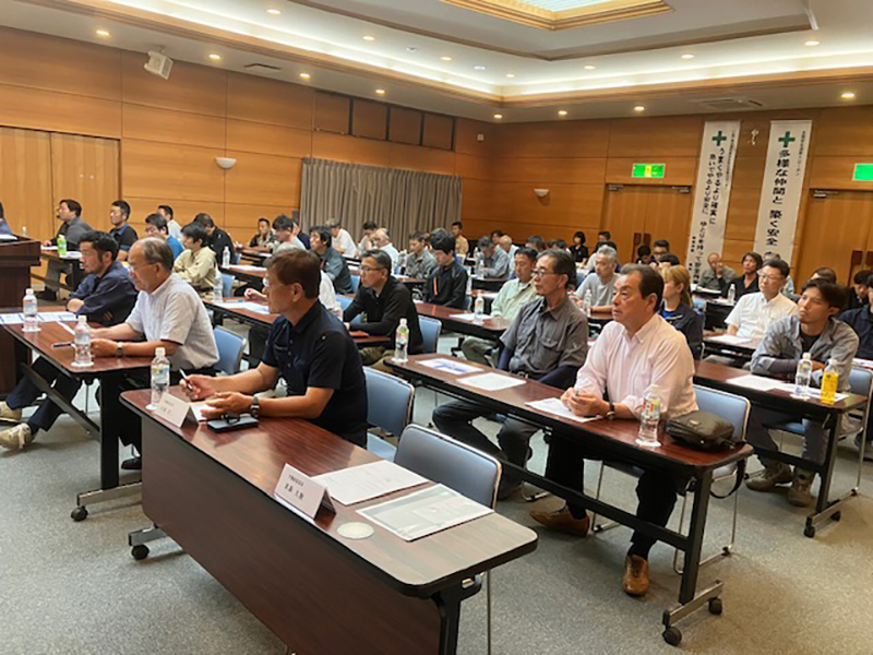 高山建設業協会