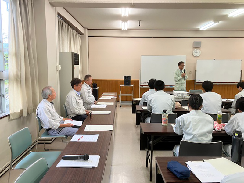 高山建設業協会