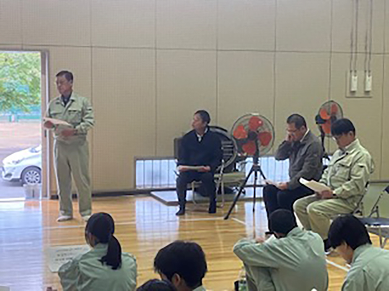 高山建設業協会