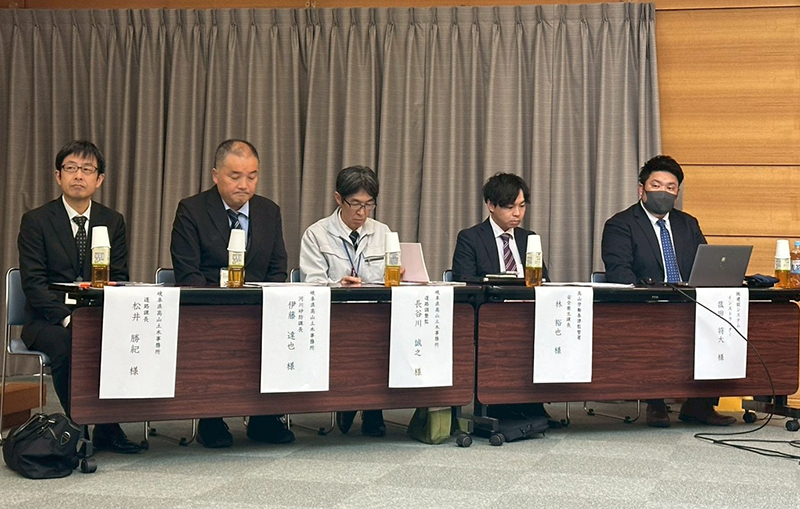 2025.11.26 「土木施工技術講習会の開催」