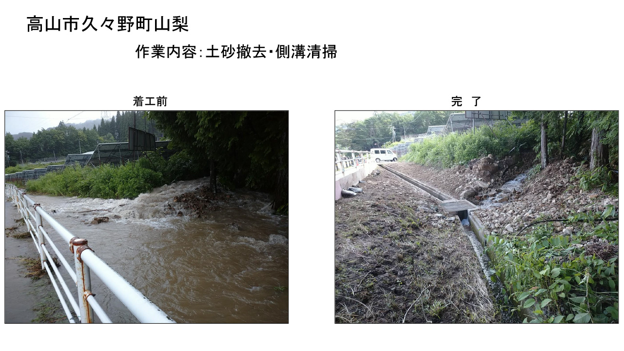 高山建設業協会